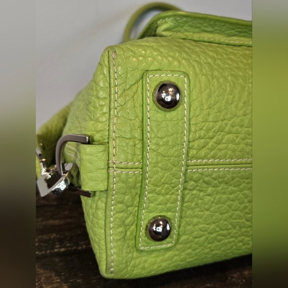 Rafe New York Leather Satchel - Picture 7 of 14